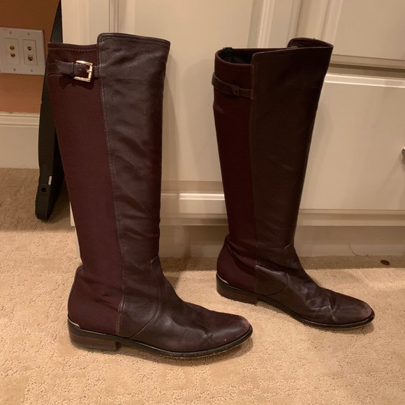 Coach 'Lilac' Riding Boot - Picture 5 of 8